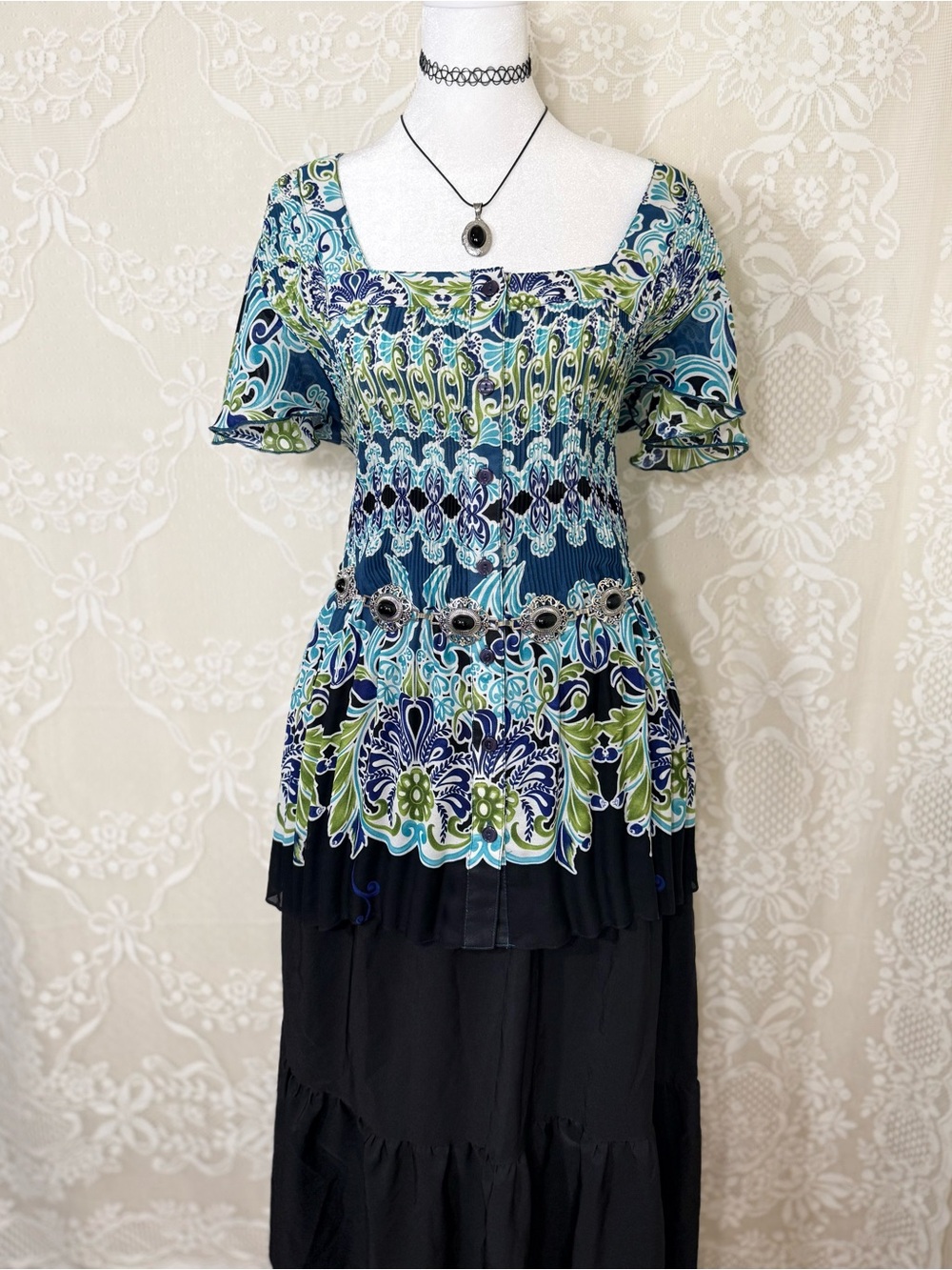 Whimsy/fairy blouse
